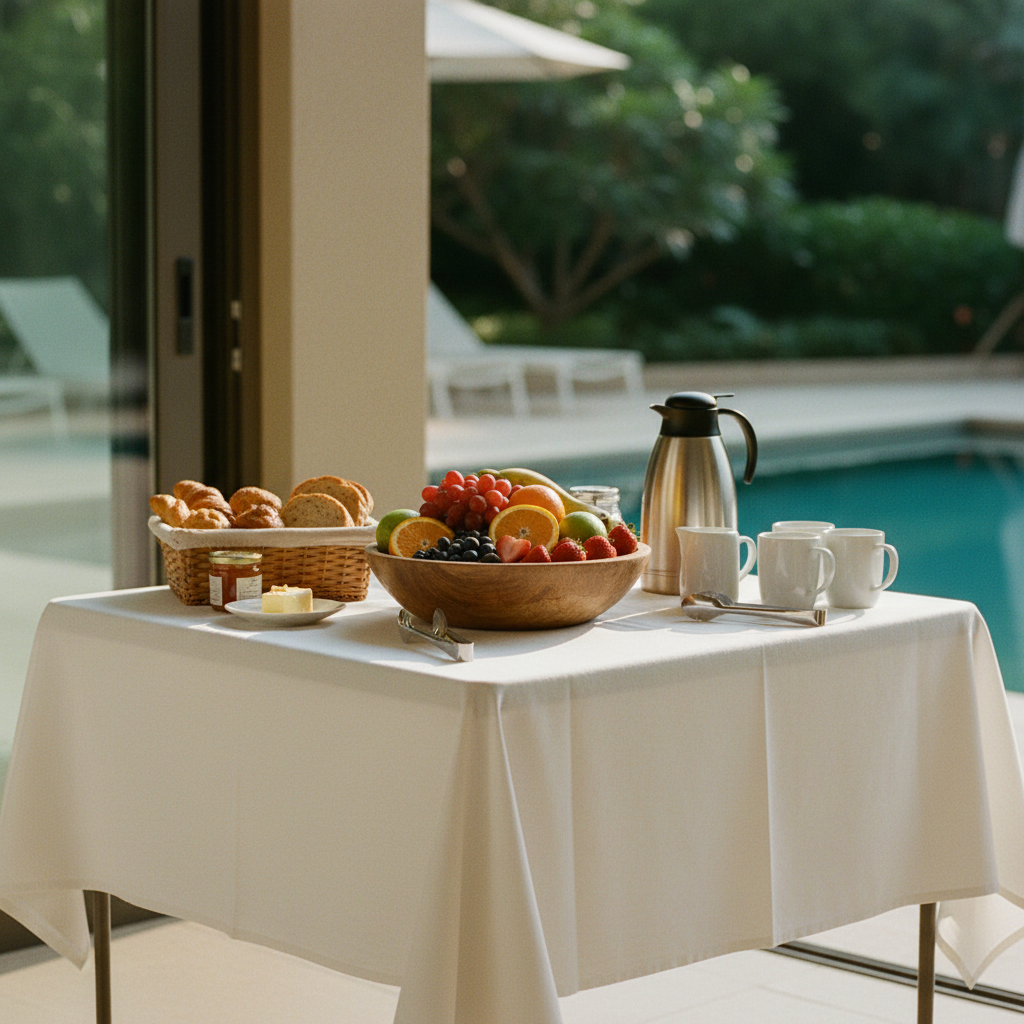 Tavolo Catering – Buffet hotel