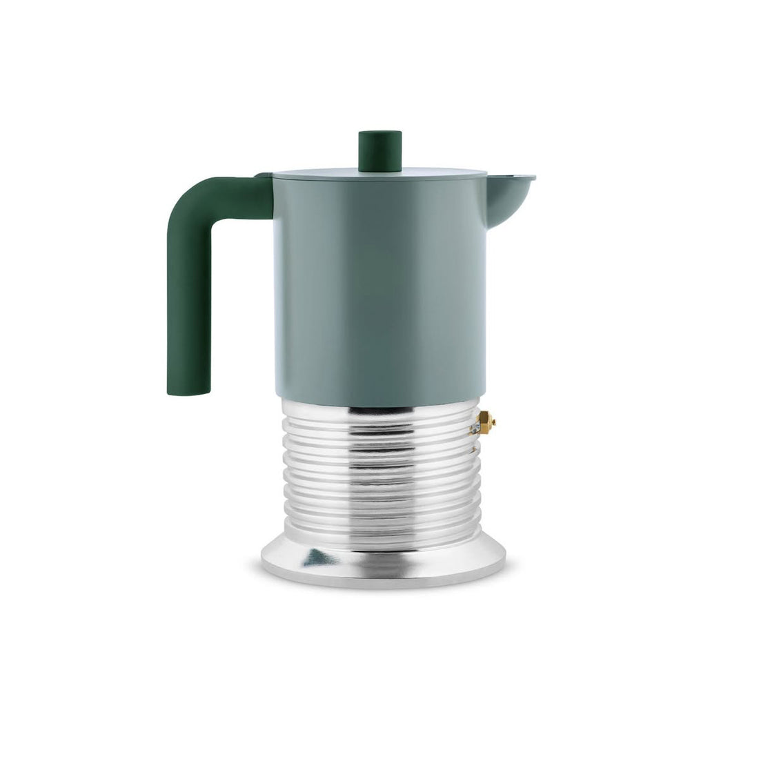 Alessi Vis Cafetière Verte 6 Tasses