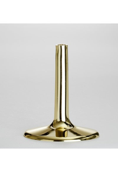 Bigiemme Plastic Base H 12 Cm Gold