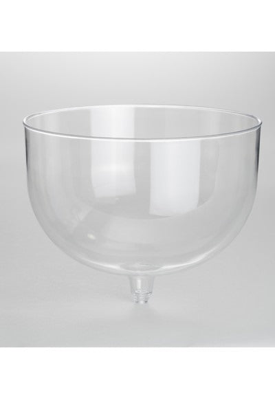 Verre à vin transparent Bigiemme Top D 16 cm H 12 cm