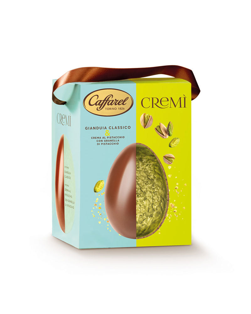 Œufs Caffarel Cremì Assortis 1Pz