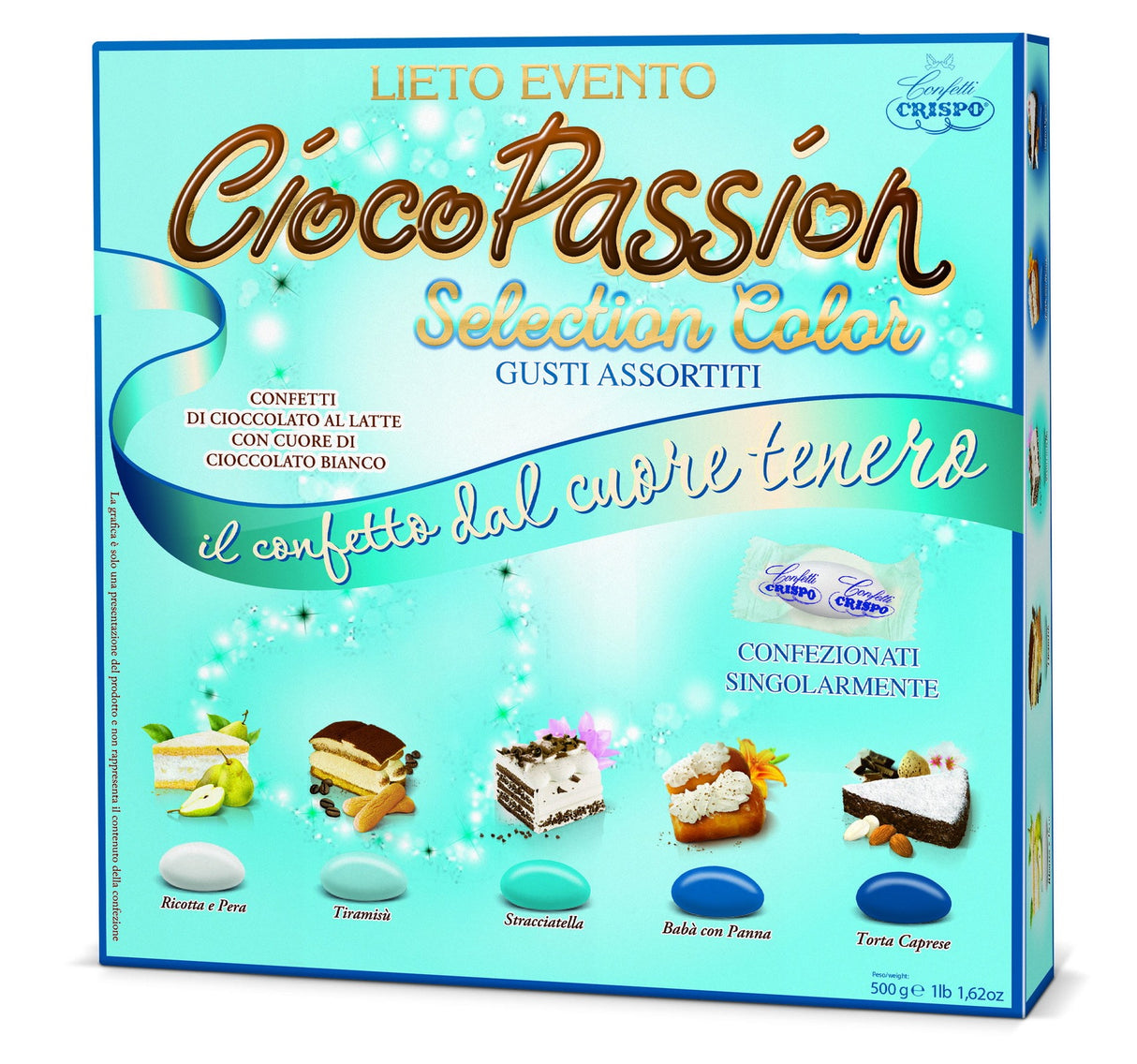 immagine-1-crispo-confetti-celeste-500gr-ciocop-gusti-assortiti-ean-8005085720500