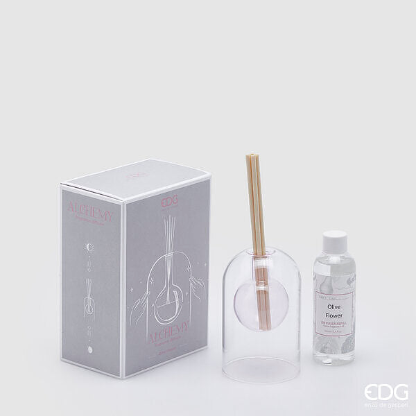 Parfum EDG Enzo De Gasperi Alchemy Flacon 100 ml Fleur d'olivier