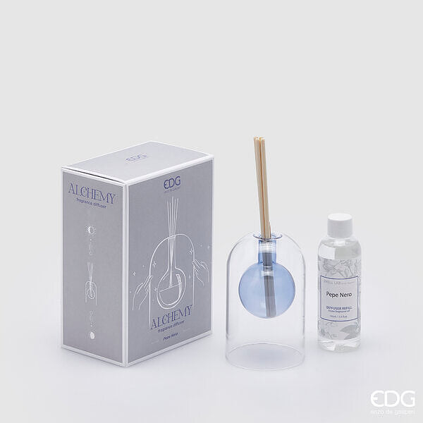 Parfum EDG Enzo De Gasperi Alchemy Flacon 100 ml Poivre Noir