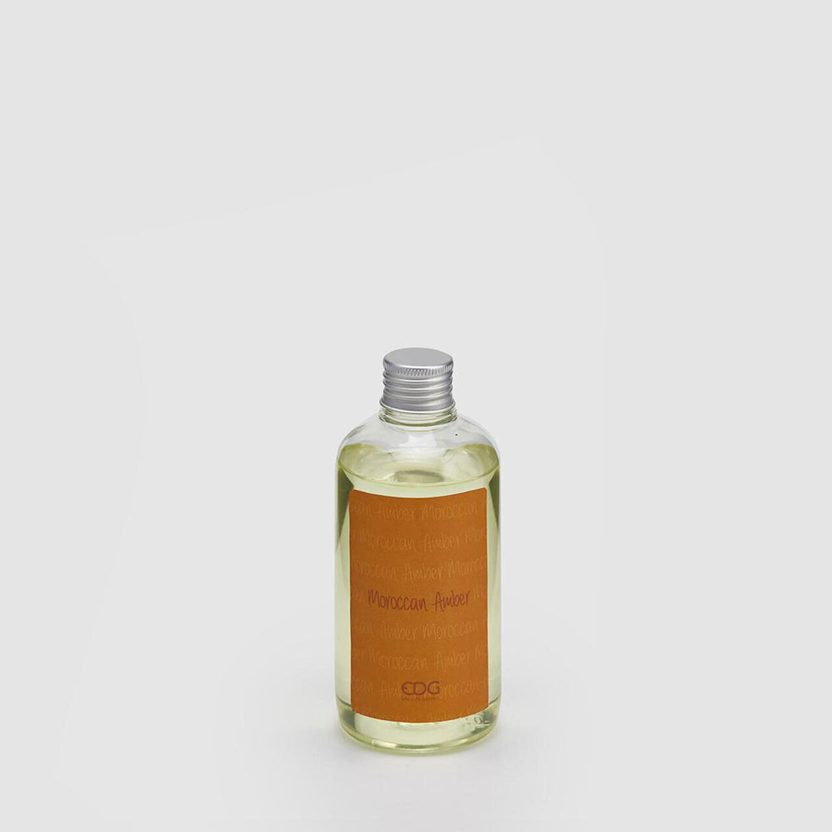 Recharge de parfum d'ambiance EDG Enzo De Gasperi Lux, 250 ml, Ambre marocain