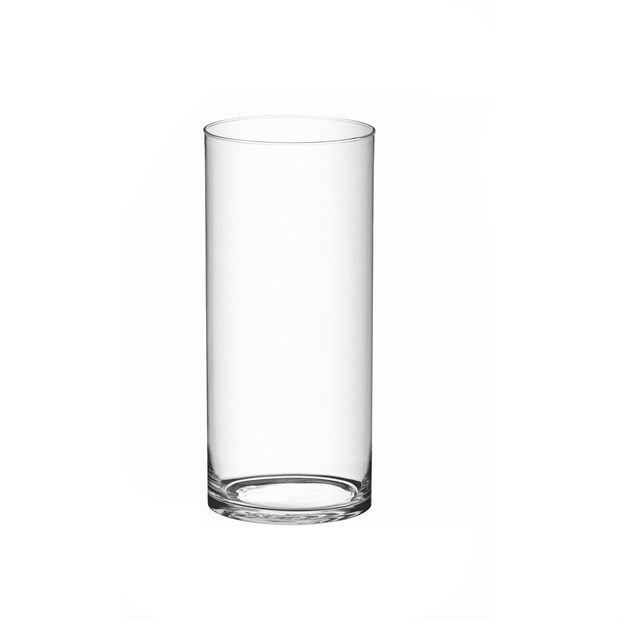 immagine-1-larcolaio-cilindro-decorativo-sottile-vetro-trasparente-h-40-d19-cm