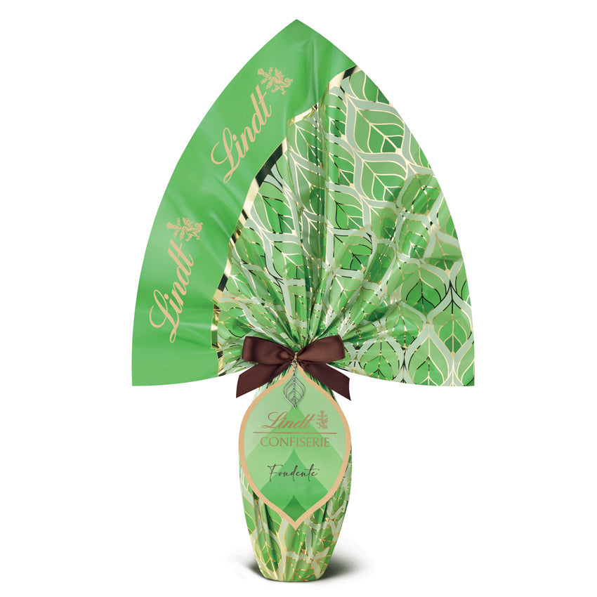 LINDT Oeuf Lindt Cofiserie Foncé 330 Gr
