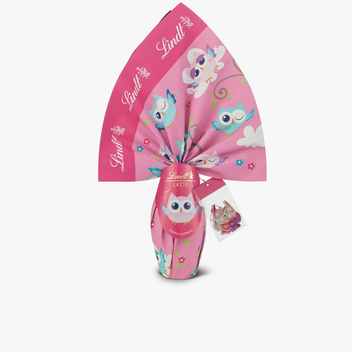 Œuf au lait Lindt Baby Boy Girl 240 g 1 pièce