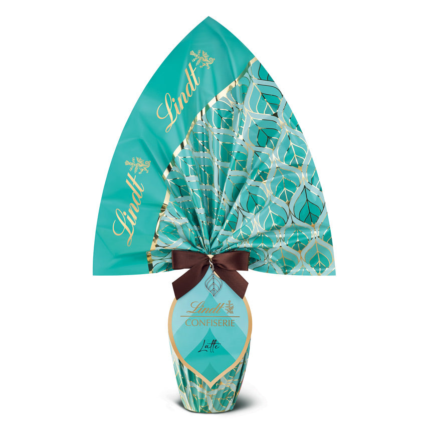 Lindt Œuf de confiserie au lait Lindt 480 gr