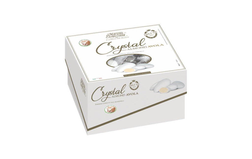 Maxtris Confetti Crystal Amande Classique 500 Gr