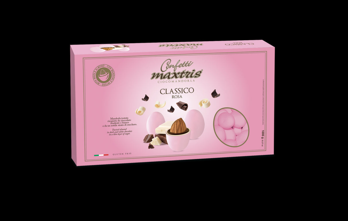 Confettis Maxtris Classic Rose 1 kg