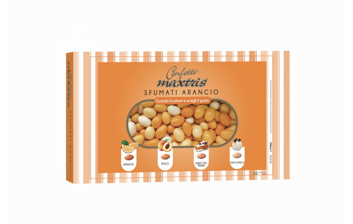 immagine-1-maxtris-confetti-mandorla-1-kg-sfumati-arancione-assortiti-ean-8022470231977