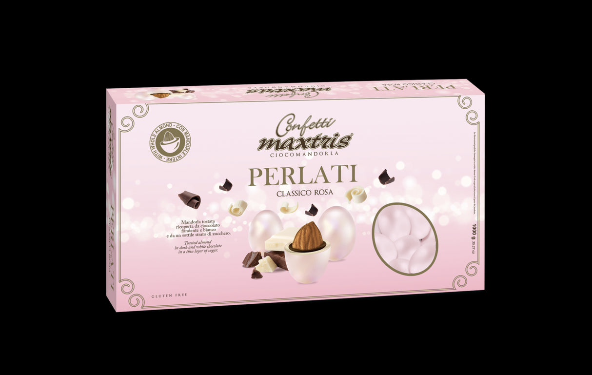 Confettis Maxtris Rose Perle 500 Gr