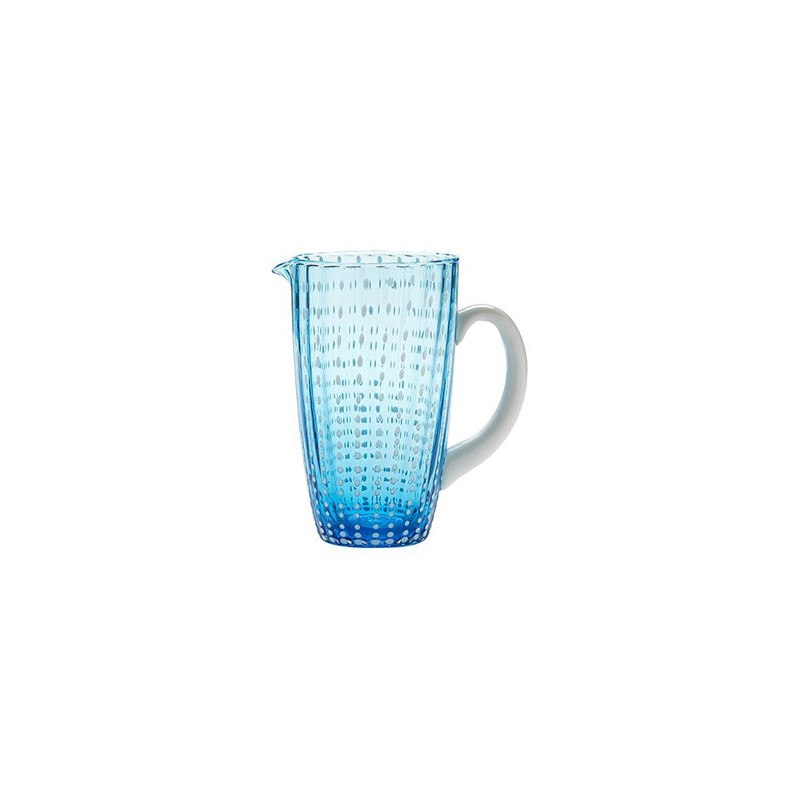 Carafe Perles de Zafferano Aigue-Marine 160 Cl