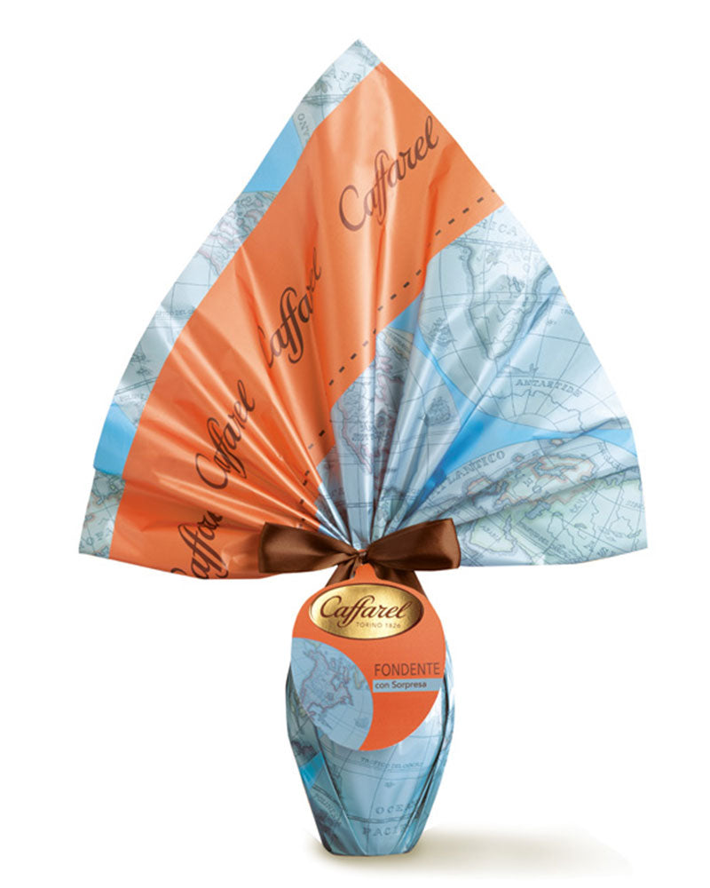 Caffarel Egg Origini Milk or Dark 320 Gr 1 Pc