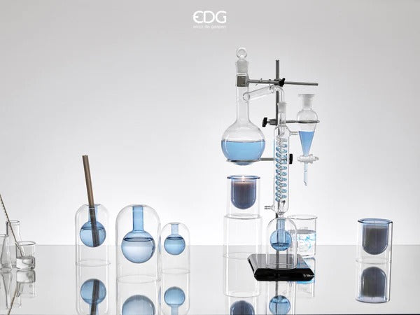 Parfum EDG Enzo De Gasperi Alchemy Flacon 400 ml H 17 cm Poivre noir