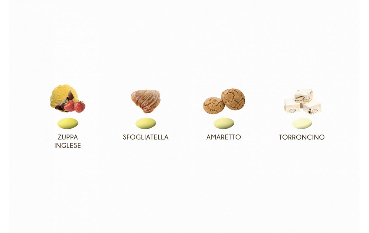 immagine-2-maxtris-confetti-mandorla-1-kg-sfumati-giallo-assortiti-ean-8022470235838