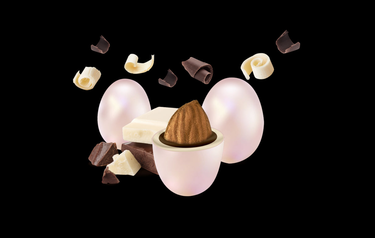 Confettis Maxtris Rose Perle 500 Gr