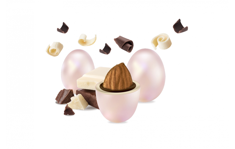 Confettis Maxtris Rose Perle 500 Gr