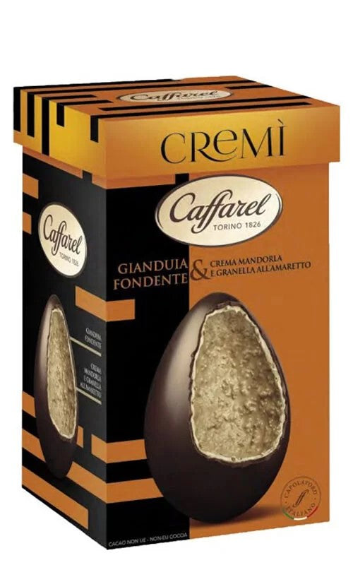 Œufs Caffarel Cremì Assortis 1Pz