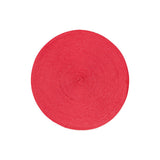 DI.MO Set De Table En PP 38 Cm Rouge