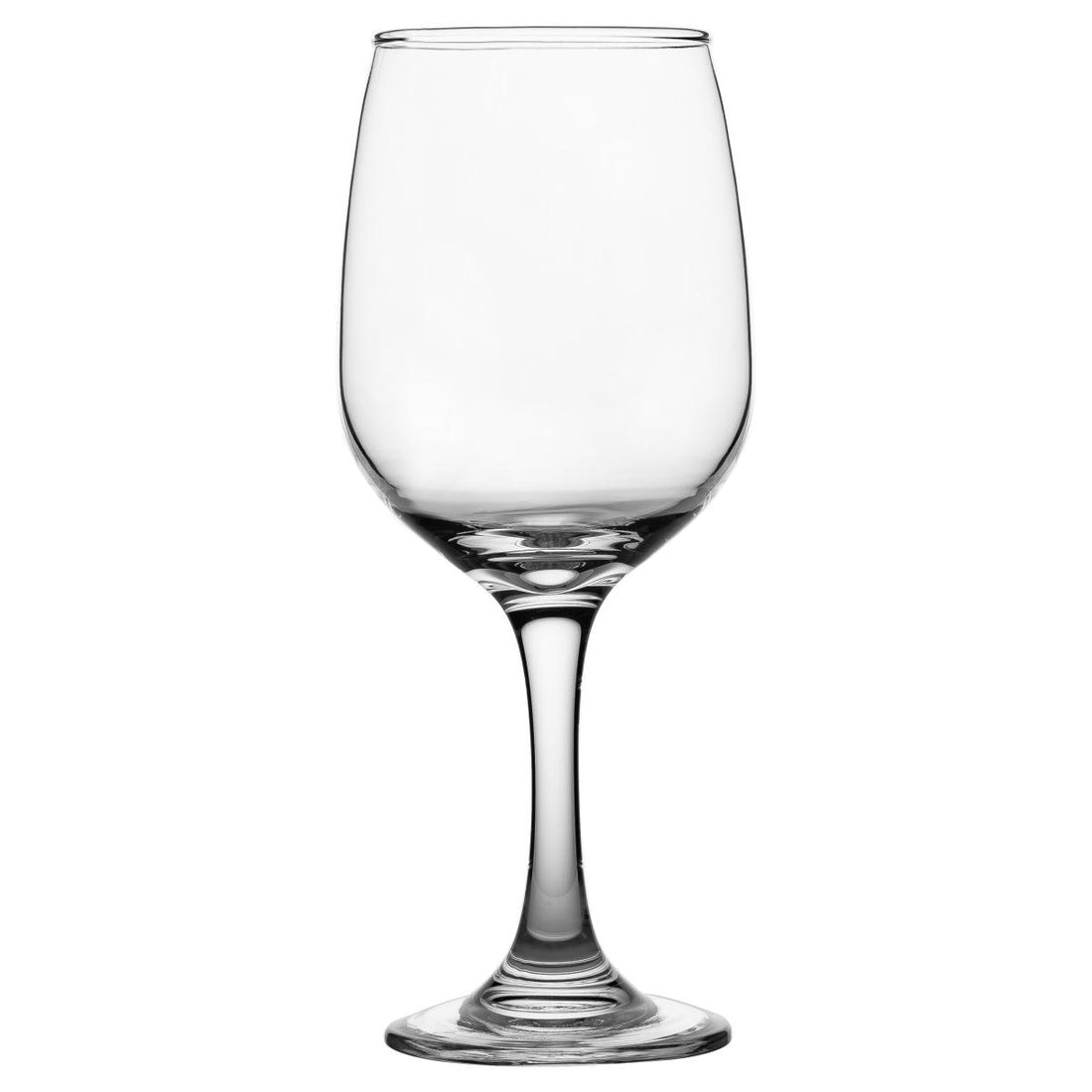 Di.Mo Lot de 6 verres à pied Stilo 350 ml en verre