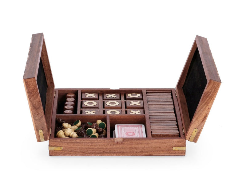 Bizzotto Décoration Multiple Fortune 25,5x25,5xH10,5 cm – Objet de Décoration Élégant pour la Maison et Idée Cadeau de Noël