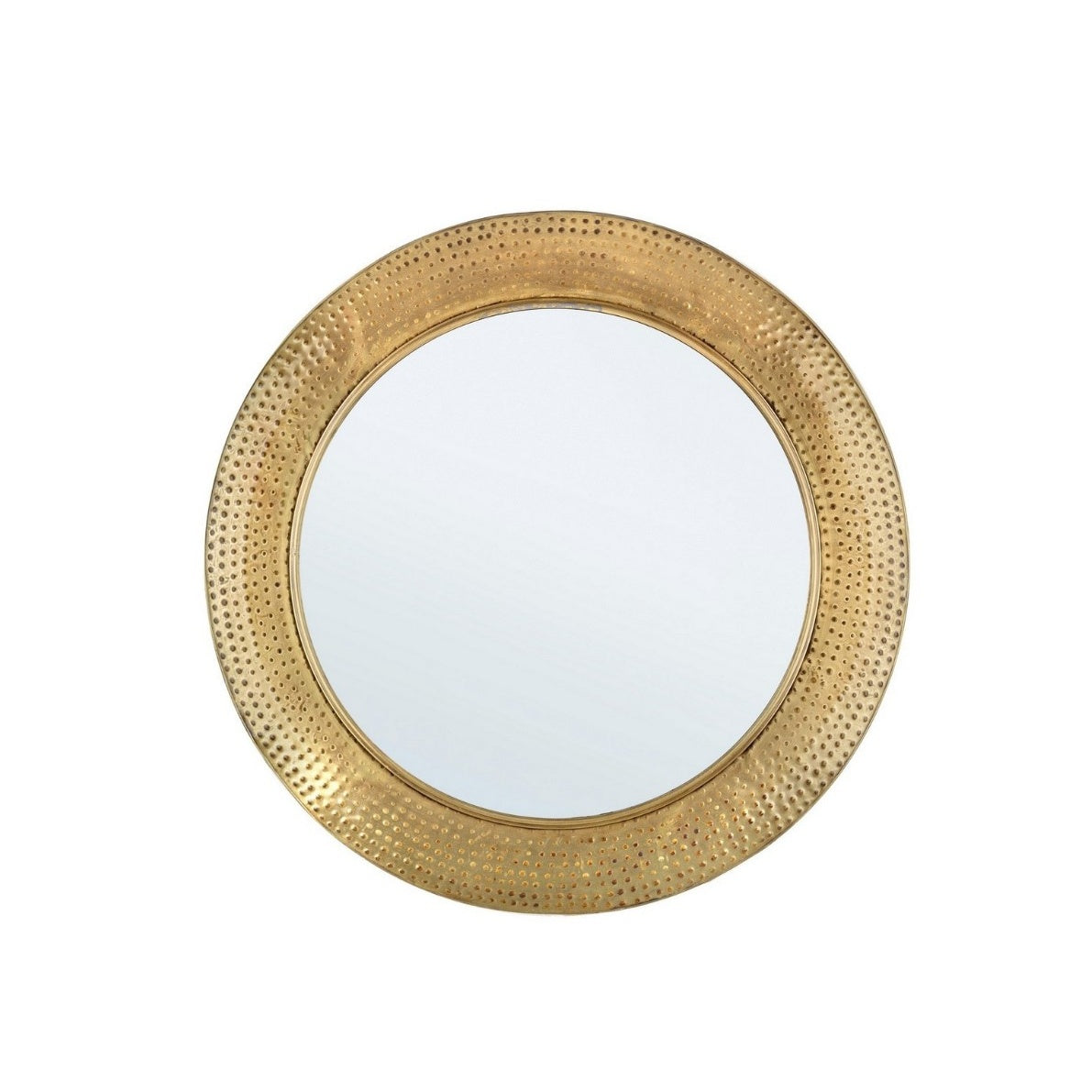Bizzotto Miroir Adara Or Rond