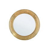 Bizzotto Miroir Adara Or Rond