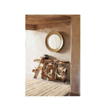 Bizzotto Miroir Adara Or Rond