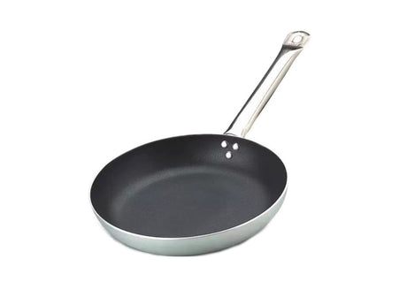AGNELLI Poêle Aluminium Antiadhésif Fasa Basic Induction 1 Anse D 20cm