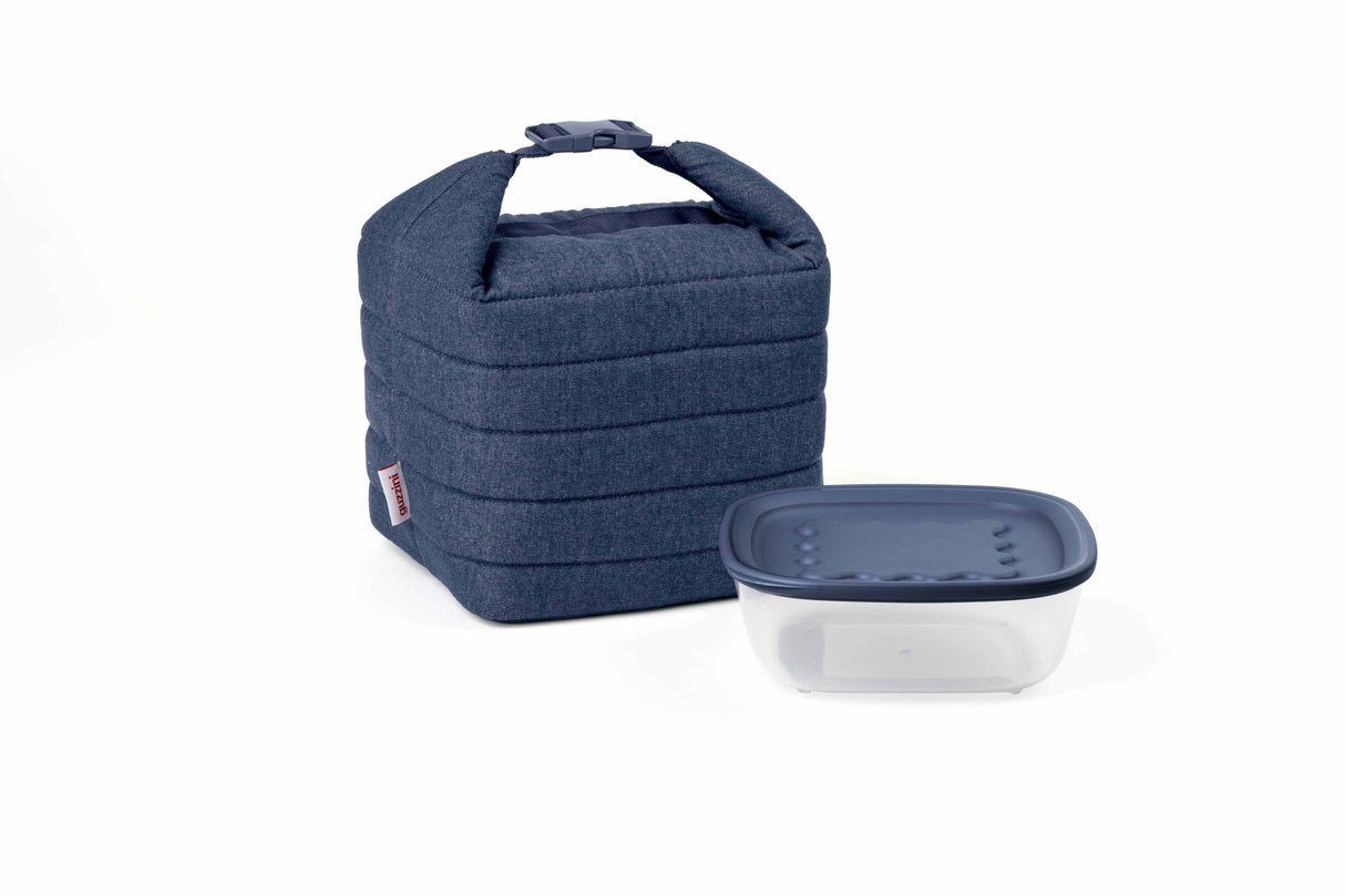 guzzini guzzini borsa termica piccola 7 lt con contenitore handy jeans ean 8008392402077