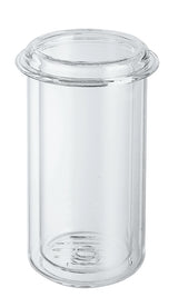 guzzini guzzini portabottiglia termico happy hour party d 15 cm h 23 cm trasparente ean 8008392112587