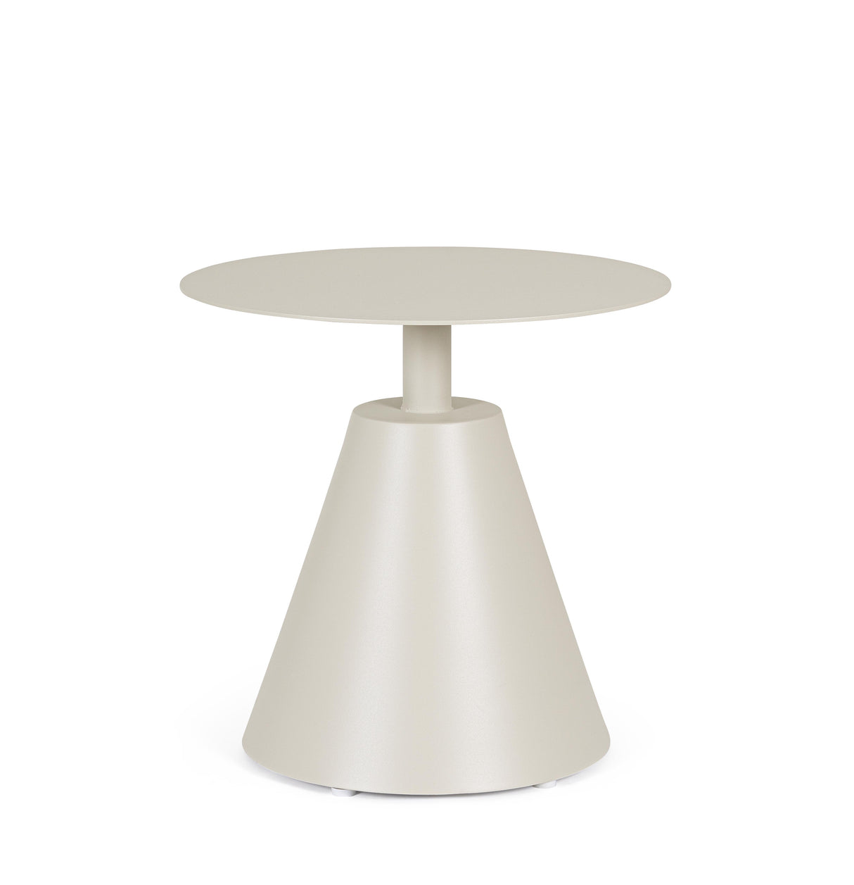 bizzotto bizzotto tavolino aloha d 50 cm h 495 cm sandshell ean 8051836677944