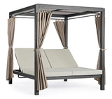 bizzotto bizzotto daybed dream lettino con tende antracite ean 8051836349773
