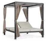 bizzotto bizzotto daybed dream lettino con tende antracite ean 8051836349773