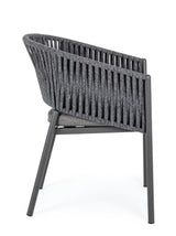 bizzotto bizzotto sedia florencia antracite ean 8051836272286