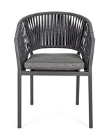 bizzotto bizzotto sedia florencia antracite ean 8051836272286