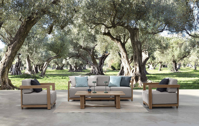 Bizzotto Set 4 Theseus Salon Naturel