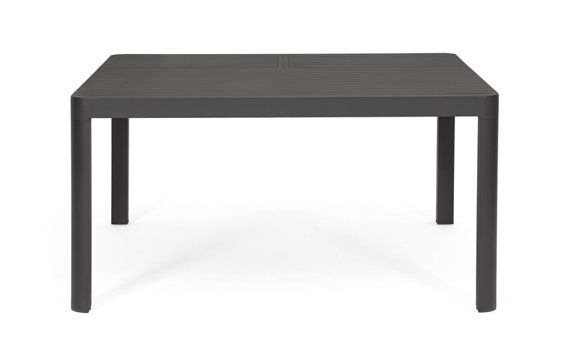 bizzotto bizzotto tavolo allungabile kiplin 149 x 97 149 cm antracite ean 8051836548206