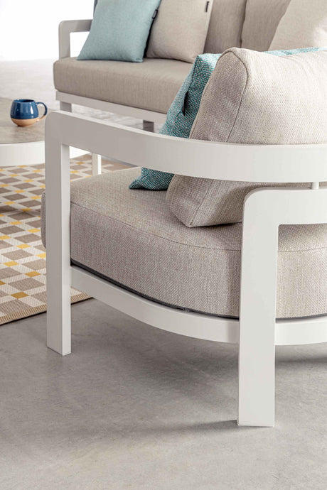 bizzotto bizzotto set 4 salotto presley bianco ean 8051836554436