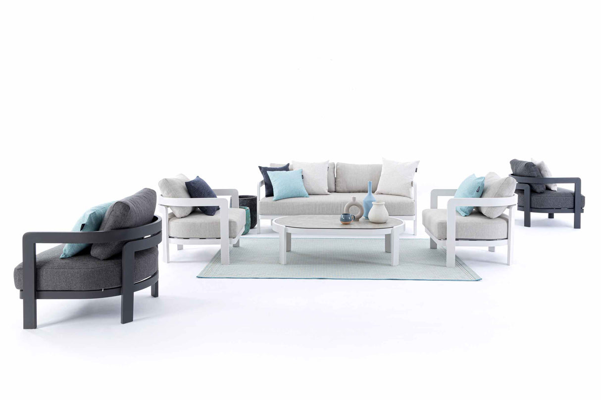 bizzotto bizzotto set 4 salotto presley bianco ean 8051836554436