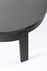 Bizzotto Set 4 Presley Lounge Anthracite