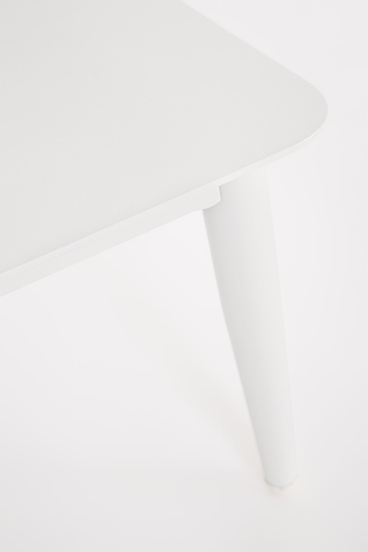 Bizzotto Oceana 4-Element Living Room Set Vapor White 