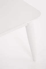 Bizzotto Oceana 4-Element Living Room Set Vapor White 