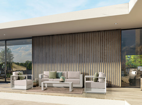 bizzotto bizzotto set salotto moses 4 elementi vapor bianco ean 8051836671096