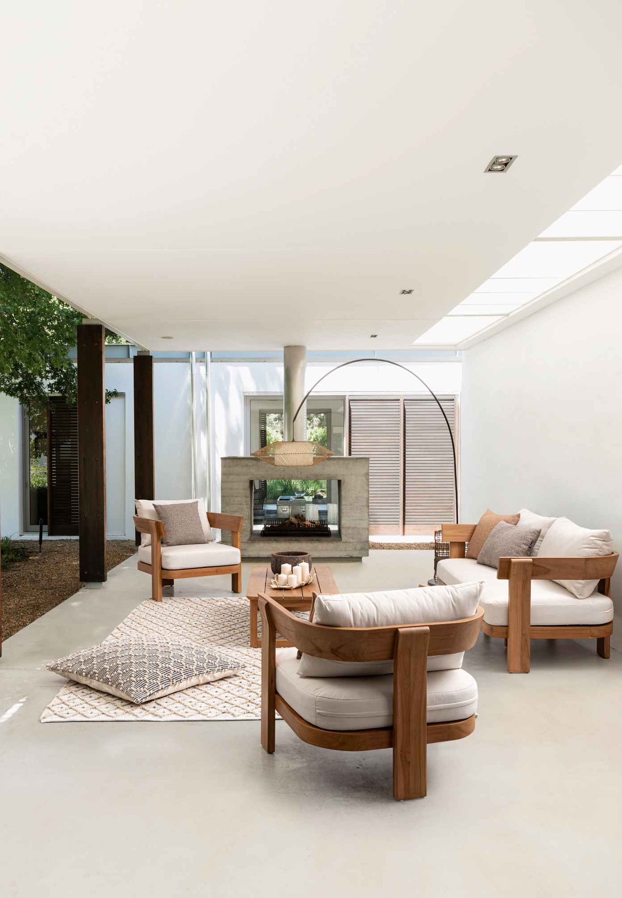 bizzotto bizzotto tavolino evora 122 x 60 cm teak ean 8051836692084