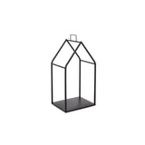 Bizzotto Portalegna Alfry Casa Nero D 38x75,5 cm Porta Legna per Camino