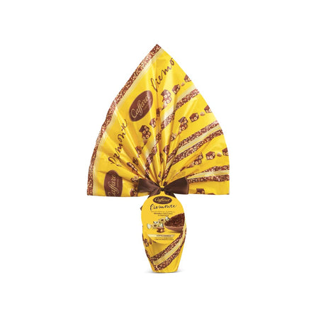 Caffarel Uovo Piemonte Lait, Blanc ou Noir 270 Gr 1Pz