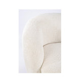 Bizzotto Fauteuil Tecla Naturel
